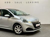 brugt Peugeot 208 1,6 BlueHDi 100 Desire Sky