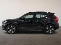 Brugt Volvo XC40 300 kW (408 HK) 2021 Sortmetal SUV