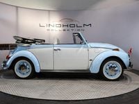 Brugt VW Beetle Cabriolet 1972 Cabriolet