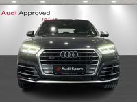 brugt Audi SQ5 3,0 TFSi quattro tiptronic