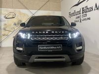 brugt Land Rover Range Rover evoque Range Rover Evoque , 2,2 TD4 Pure aut.