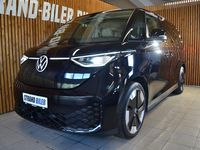 Brugt VW ID. Buzz Style 150 kW (204 HK) 2023 Sort MPV