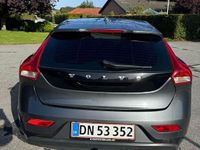 Brugt Volvo V40 114 HK (83 kW) 2012 Grå MPV