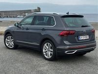 Brugt VW Tiguan 150 HK (110 kW) 2017 Grå SUV