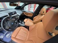 Brugt BMW iX3 Impressive 210 kW (286 HK) 2021 Blåmetal SUV