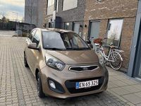 Brugt Kia Picanto 69 HK (50 kW) 2013 Hatchback