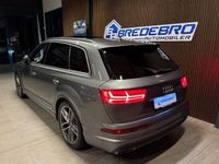 brugt Audi Q7 TDi 272 S-line quattro Tiptr. 7prs