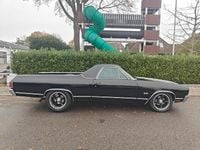Brugt Chevrolet El Camino 1970 Sort