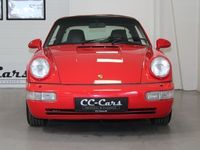 brugt Porsche 964 Targa Carrera 2