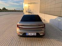 Brugt Polestar 2 Performance 300 kW (408 HK) 2021 Beigemetal Hatchback