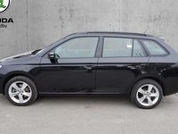 brugt Skoda Fabia Combi 1,0 TSI Style 95HK Stc