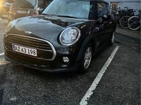 Brugt Mini Cooper 136 HK (100 kW) 2016 Sort Hatchback