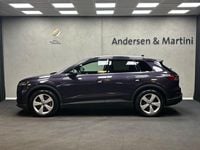 Brugt Audi Q4 e-tron 150 kW (204 HK) 2023 Auroravioletmetallic SUV