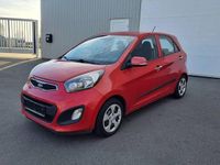 Brugt Kia Picanto 85 HK (62 kW) 2013 Hatchback