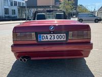 Brugt BMW 320 1990 N/a Cabriolet