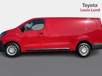 brugt Toyota Proace Proace 2A Long/En skydedør COMFORT MASTER 2.0 diesel 144hp man. gear