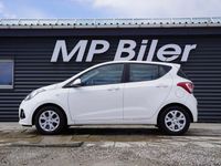 brugt Hyundai i10 1,0 Go Air