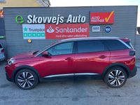 Brugt Peugeot 5008 Allure 130 HK (95 kW) 2020 Rødmetal SUV