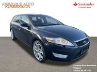 brugt Ford Mondeo 2,0 TDCI Aut. 140HK Stc