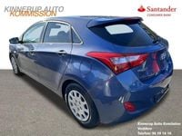 brugt Hyundai i30 1,6 CRDi Comfort ISG 110HK 5d 6g