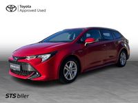 Brugt Toyota Corolla H3 122 HK (89 kW) 2019 Flame red Stationcar