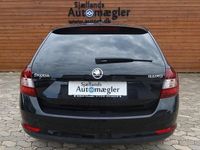 Brugt Skoda Rapid Ambition 125 HK (91 kW) 2017 Sort Hatchback