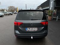 Brugt VW Touran Comfortline 150 HK (110 kW) 2019 Gråmetal MPV