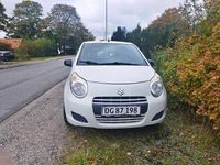 Brugt Suzuki Alto 2014 Hatchback