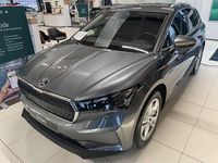 Brugt Skoda Enyaq iV 210 kW (286 HK) 2024 Koksmetal SUV