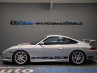 brugt Porsche 911 GT3 3,6 Club Sport Coupé