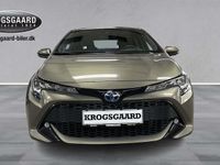 brugt Toyota Corolla 20 Hybrid H3 Smart E-CVT 180HK 5d 6g Aut.