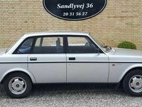 brugt Volvo 240 200 SerieDL 4 dørs