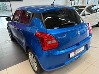 Brugt Suzuki Swift Action 83 HK (61 kW) 2022 Blåmetal Hatchback