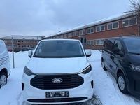 Brugt Ford Transit Custom Limited 170 HK (125 kW) 2023 Hvid Van