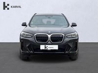Brugt BMW iX3 M Sport 210 kW (286 HK) 2022 Grå SUV