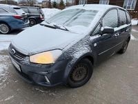 Brugt Ford C-MAX Trend 109 HK (80 kW) 2010 Grå MPV