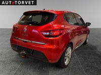 Brugt Renault Clio IV Expression 90 HK (66 kW) 2016 Rødmetal Hatchback