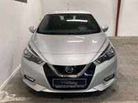 brugt Nissan Micra 1,5 dCi 90 Acenta