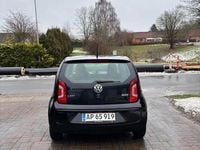 Brugt VW up! 2014 Hatchback