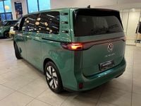 Brugt VW ID. Buzz Life 210 kW (286 HK) 2024 Grønmetal MPV