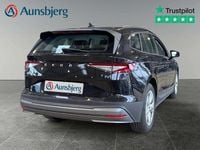 Brugt Skoda Enyaq iV 108 kW (148 HK) 2023 Sort metal SUV
