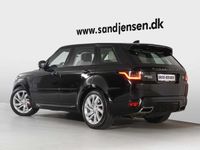 brugt Land Rover Range Rover Sport 4,4 SDV8 HSE Dynamic aut.