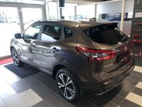 brugt Nissan Qashqai 1,3 Dig-T 140 Tekna