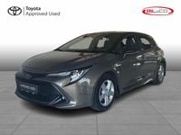 Brugt Toyota Corolla Active 184 HK (135 kW) 2021 Grøn Hatchback