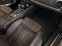 Brugt Audi A3 Sportback Comfort 150 HK (110 kW) 2017 Koks grå Hatchback