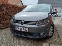 brugt VW Touran 1.6 105 HK Comfortline