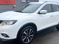 brugt Nissan X-Trail 1,6 Dig-T 163 Tekna