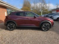 brugt Nissan Juke Juke 1,0 Dig-T N-Connecta DCT 114HK 5d 7g Aut.1,0 Dig-T N-Connecta DCT 114HK 5d 7g Aut.