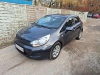 Brugt Kia Rio Style 86 HK (63 kW) 2014 Hatchback