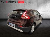 brugt Volvo V40 CC 2,0 D2 120 Kinetic